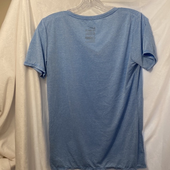 Women's Nike Workout Shirt Size Medium - Picture 2 of 4